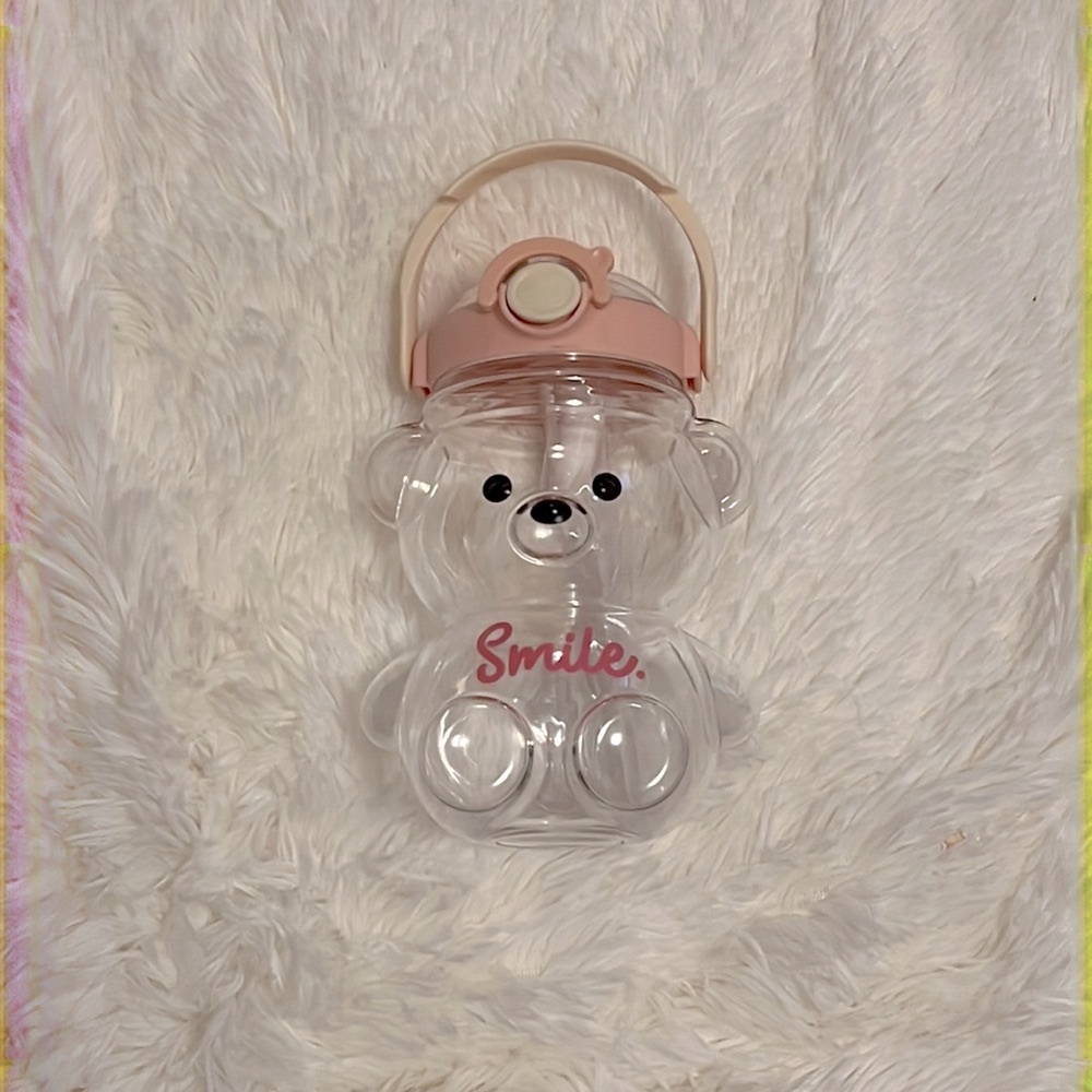 Bear Water Bottle